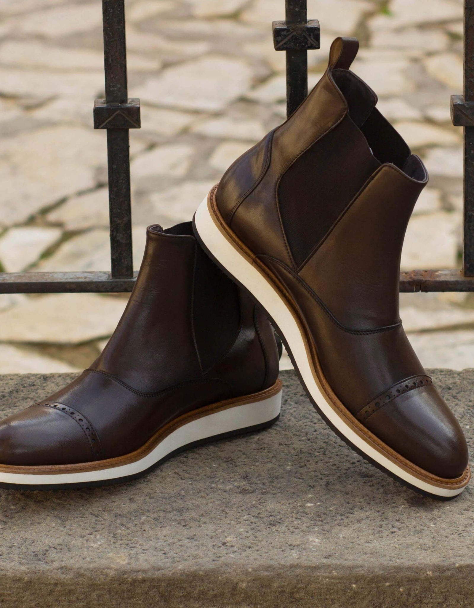 Choovio Chelsea Boots II