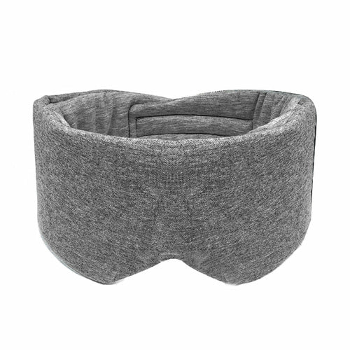 Load image into Gallery viewer, Cotton Silk Sleep Mask Blockout Eye Cover Eye Patch Women Men Soft
