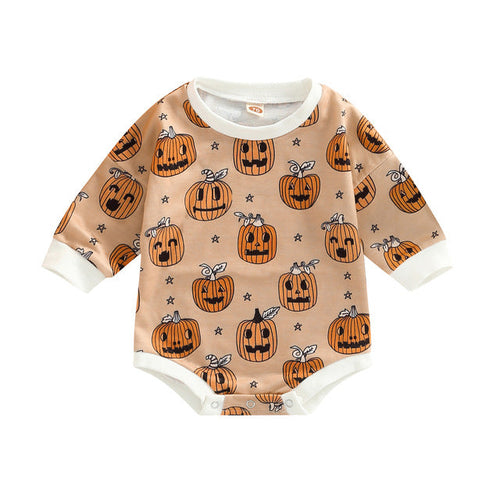 Load image into Gallery viewer, Halloween The Romper
