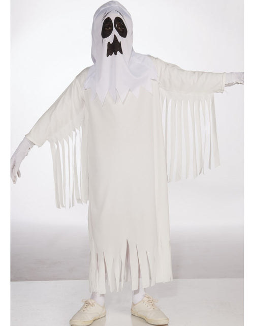 Load image into Gallery viewer, Forum Novelties Costumes 277218 Child Ghost Costume, Medium
