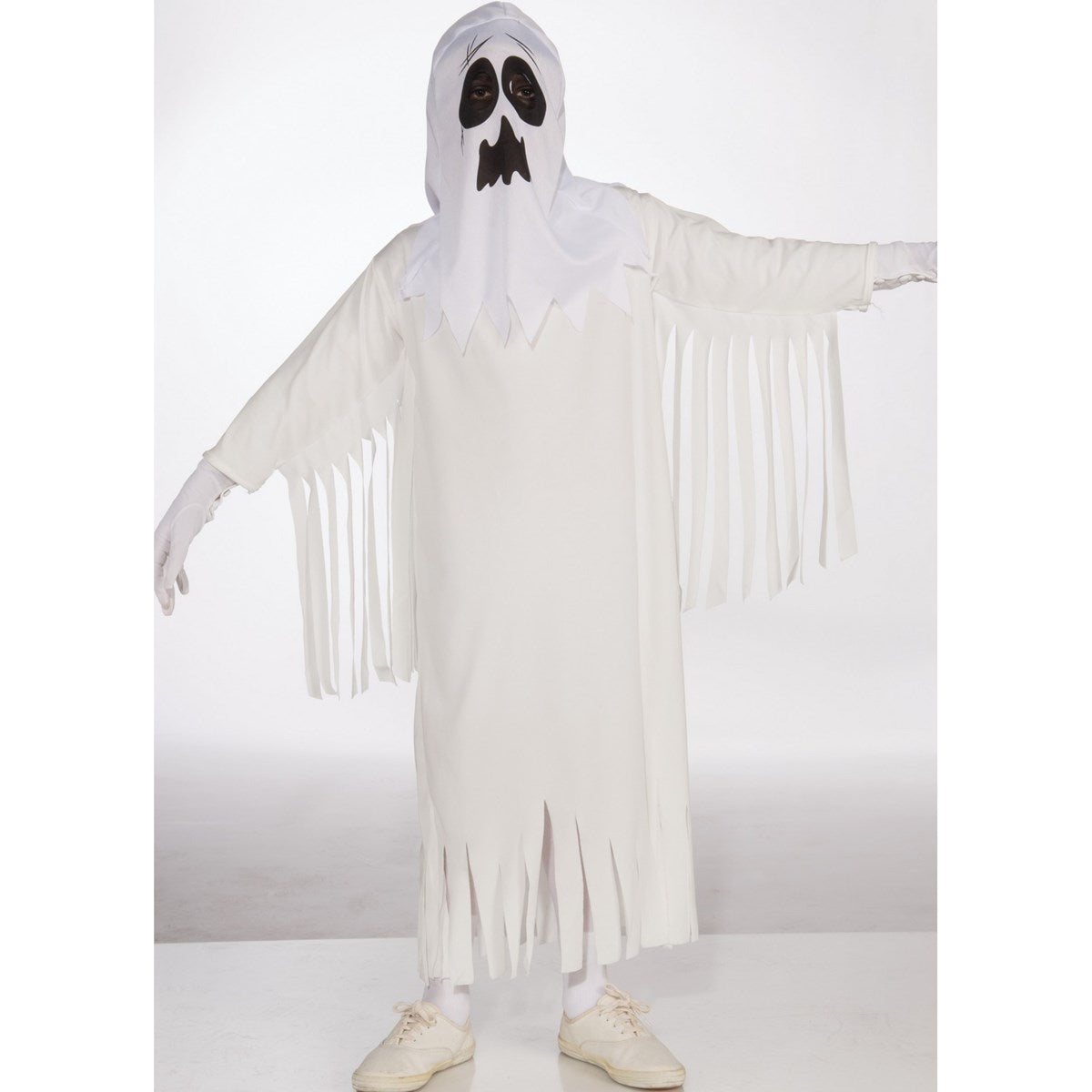 Forum Novelties Costumes 277218 Child Ghost Costume, Medium