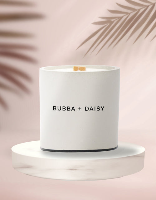 Load image into Gallery viewer, Odour Eliminator Candle, vegan, organic, - Bubba and Daisy Scent
