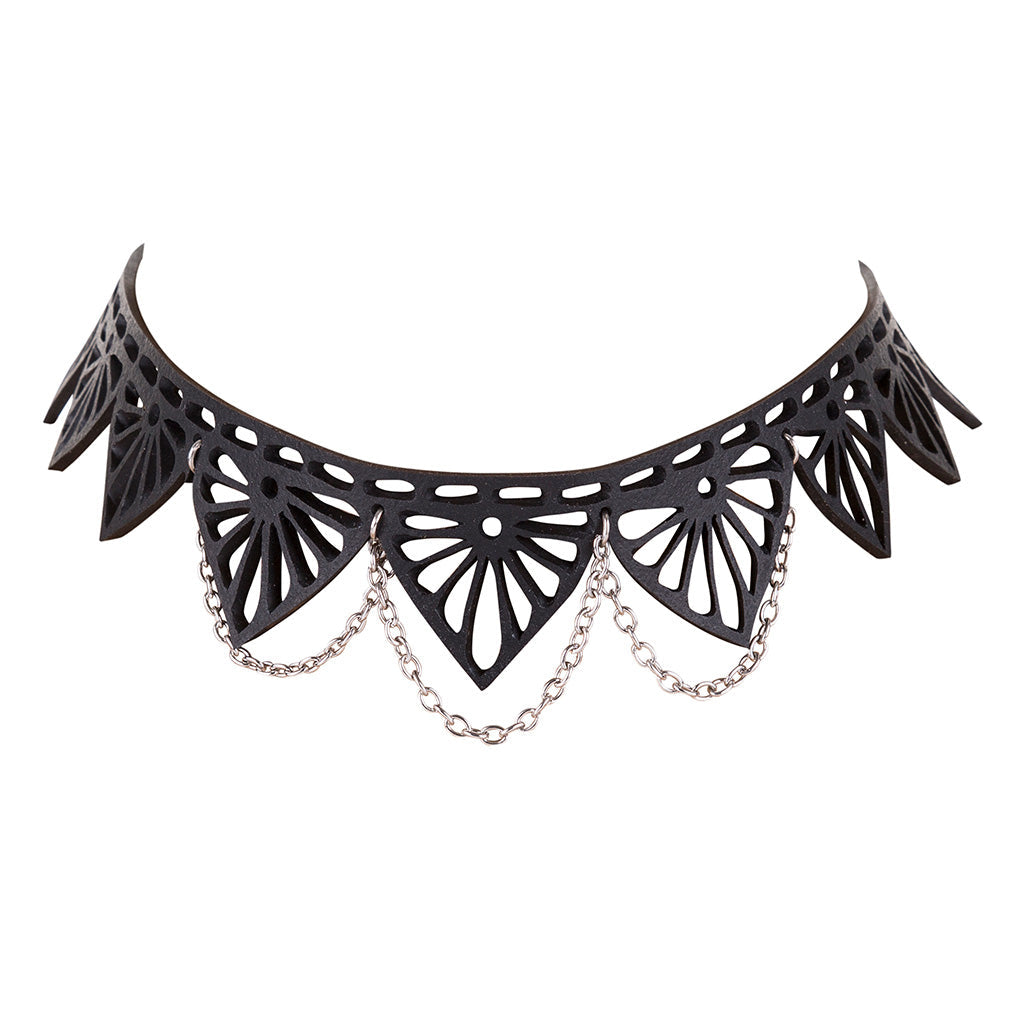 Florence Intricately Handcrafted Choker