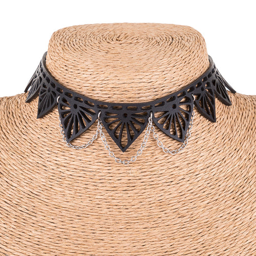 Load image into Gallery viewer, Florence Intricately Handcrafted Choker
