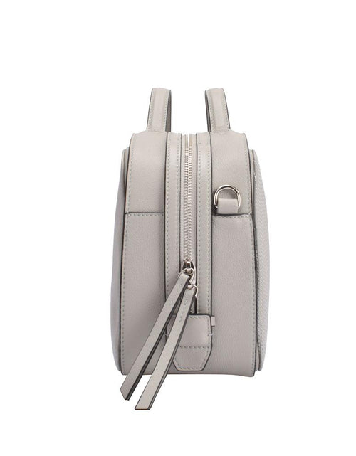 Load image into Gallery viewer, Maria Carla Woman&#39;s Fashion Luxury Leather Handbag, Smooth Leather Bag
