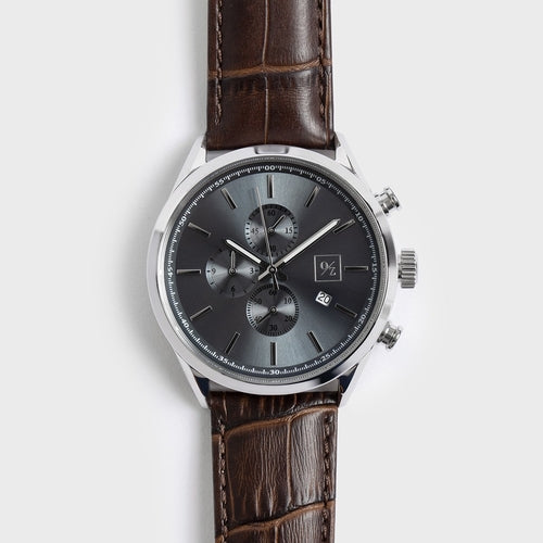 Load image into Gallery viewer, Men&#39;s Luxury Chronograph Watch
