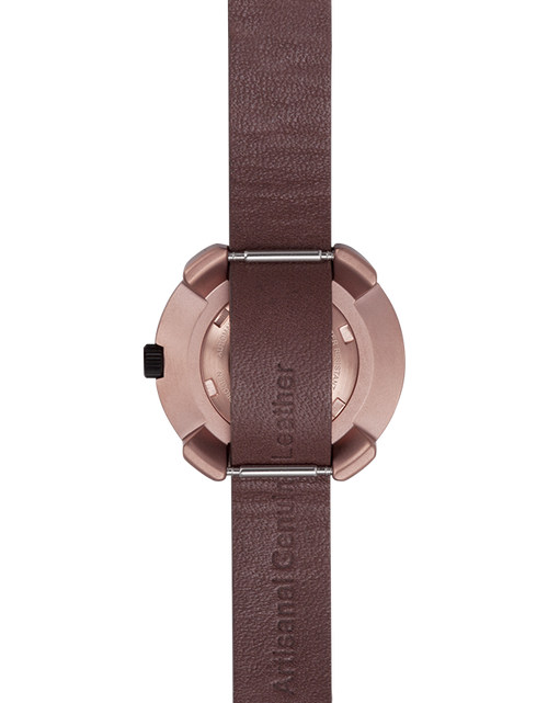 Load image into Gallery viewer, Vista Roman Rose Gold Brown
