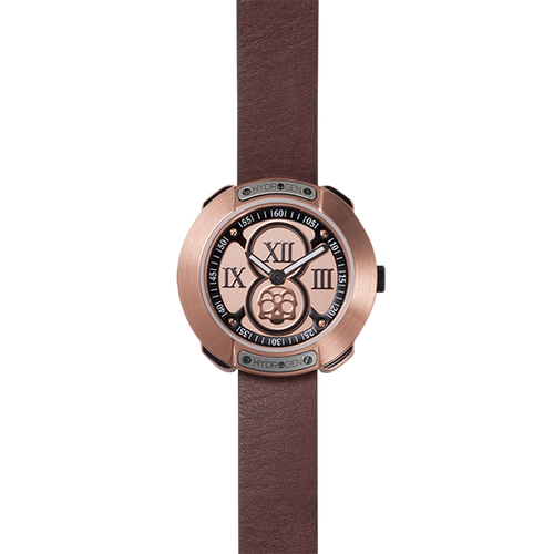 Load image into Gallery viewer, Vista Roman Rose Gold Brown
