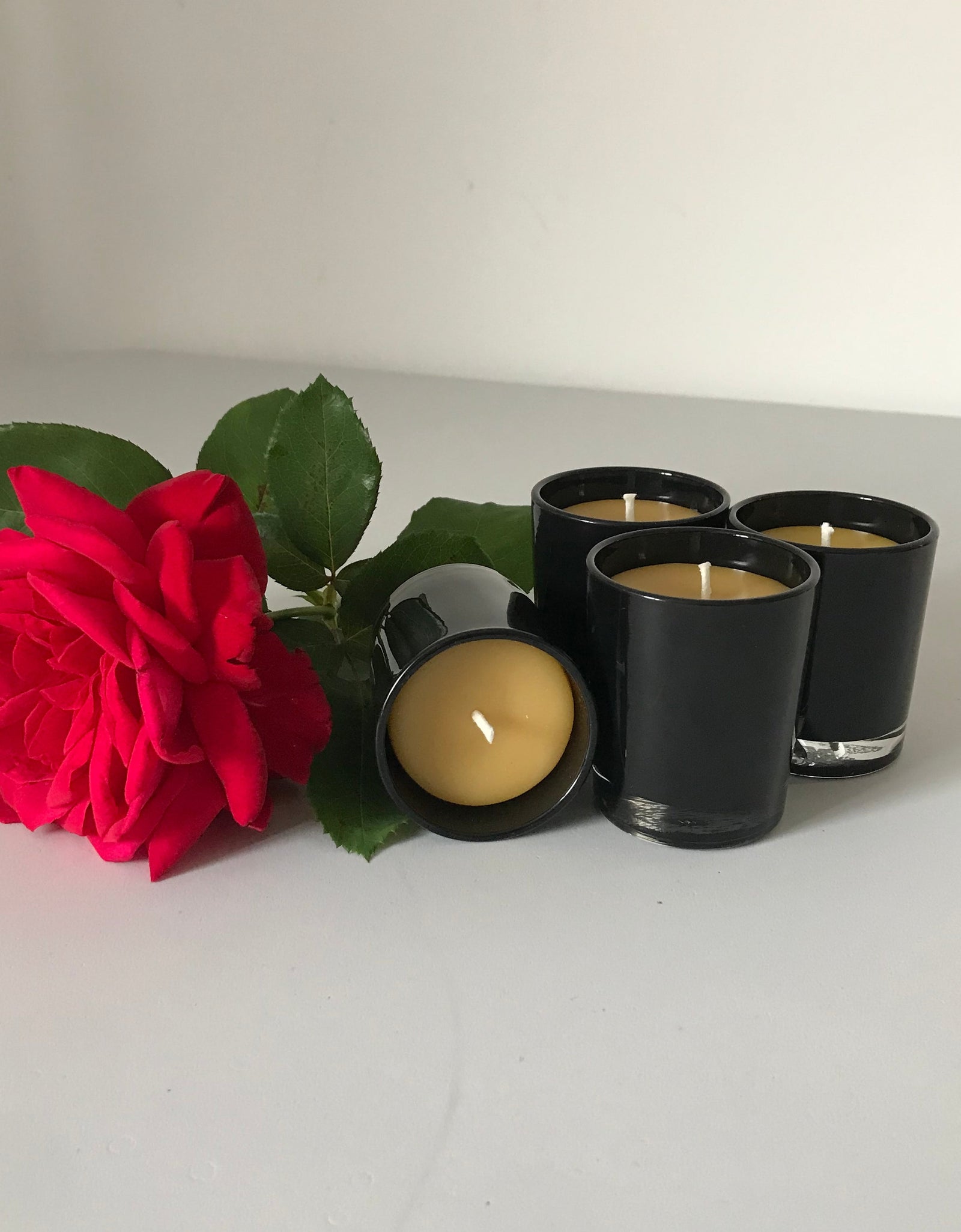 Votive Candle Set of 4 | Autumn Scents Collection