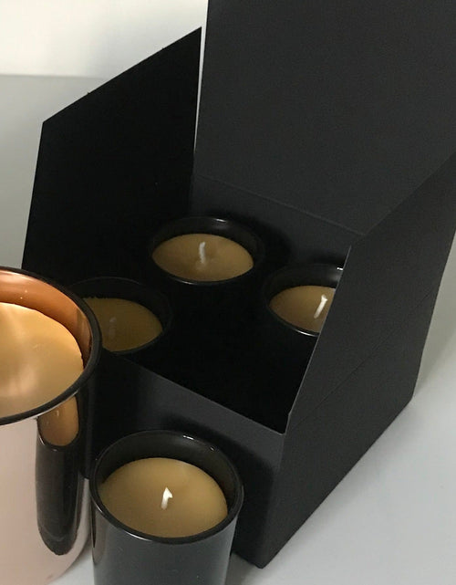 Load image into Gallery viewer, Votive Candle Set of 4 | Autumn Scents Collection
