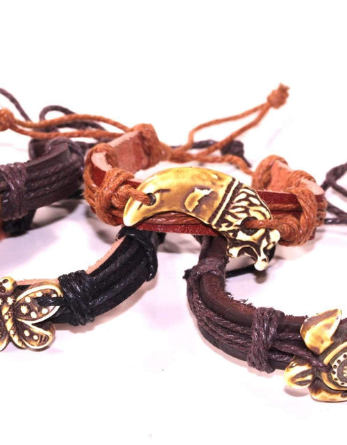 Load image into Gallery viewer, Tribal Style Bracelet
