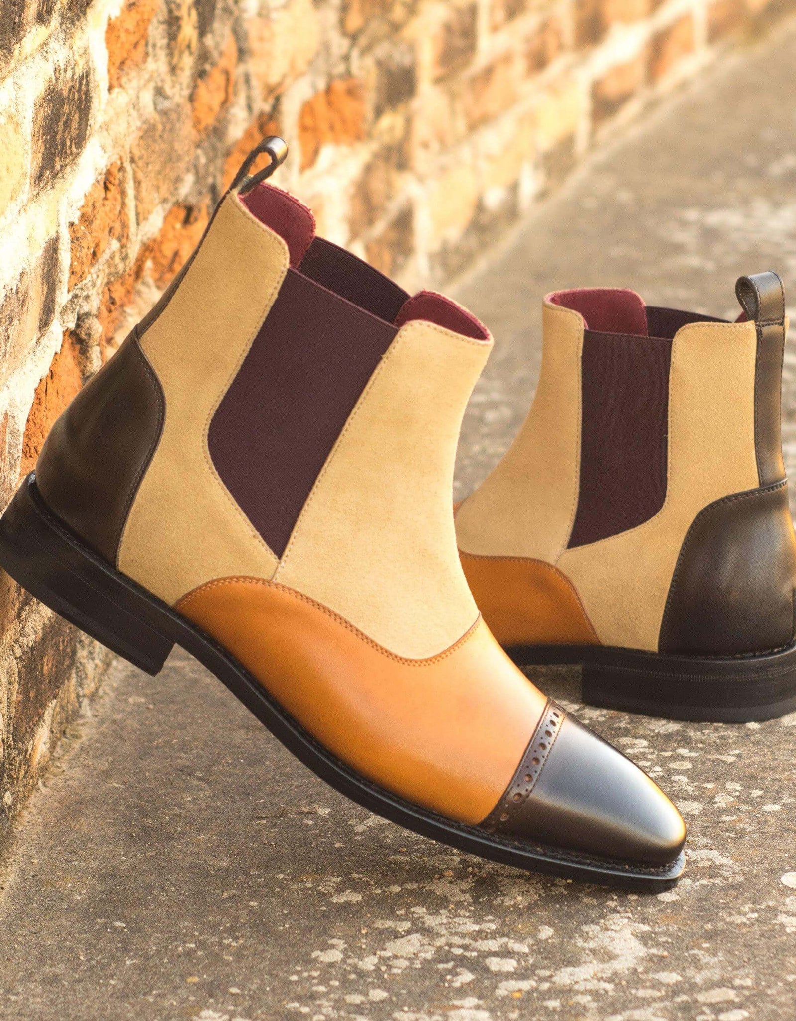 Chiva Chelsea Boot II