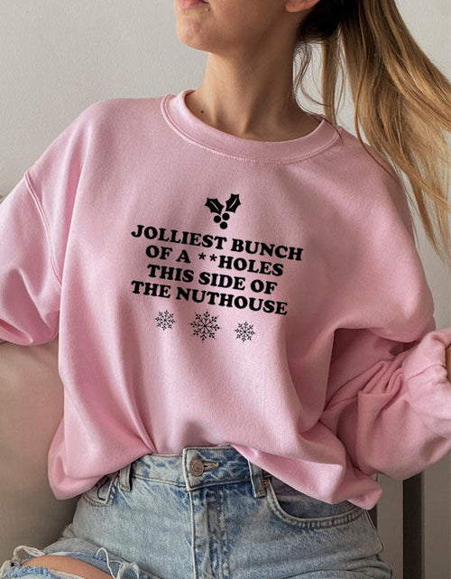 Load image into Gallery viewer, JOLLIEST BUNCH Sweat Shirt
