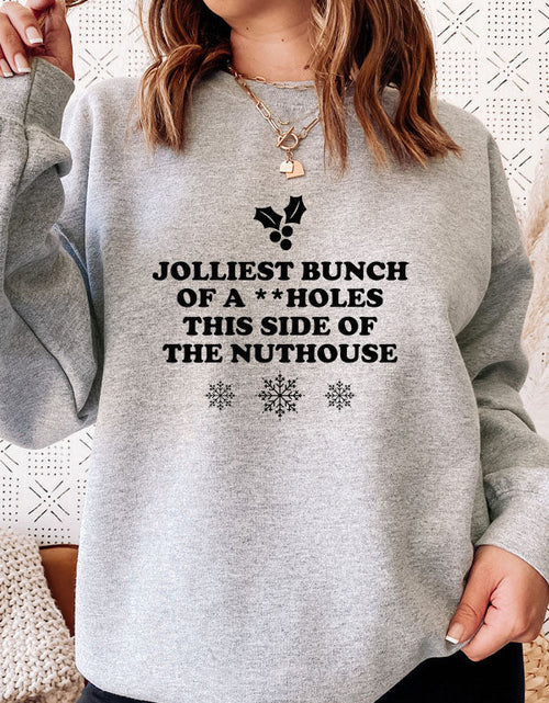 Load image into Gallery viewer, JOLLIEST BUNCH Sweat Shirt
