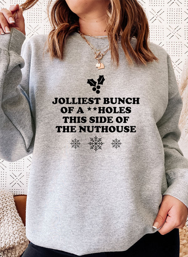 JOLLIEST BUNCH Sweat Shirt