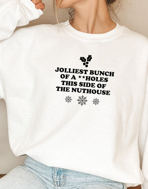 Load image into Gallery viewer, JOLLIEST BUNCH Sweat Shirt
