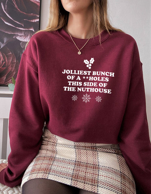 Load image into Gallery viewer, JOLLIEST BUNCH Sweat Shirt
