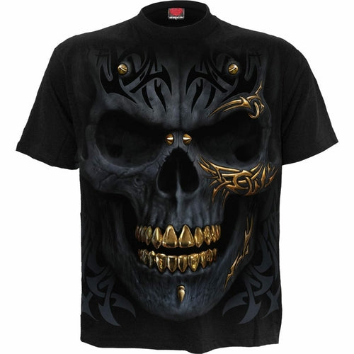 Load image into Gallery viewer, BLACK GOLD - T-Shirt Black
