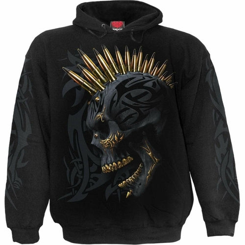 Load image into Gallery viewer, BLACK GOLD - Hoody Black
