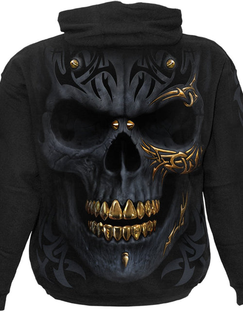 Load image into Gallery viewer, BLACK GOLD - Hoody Black
