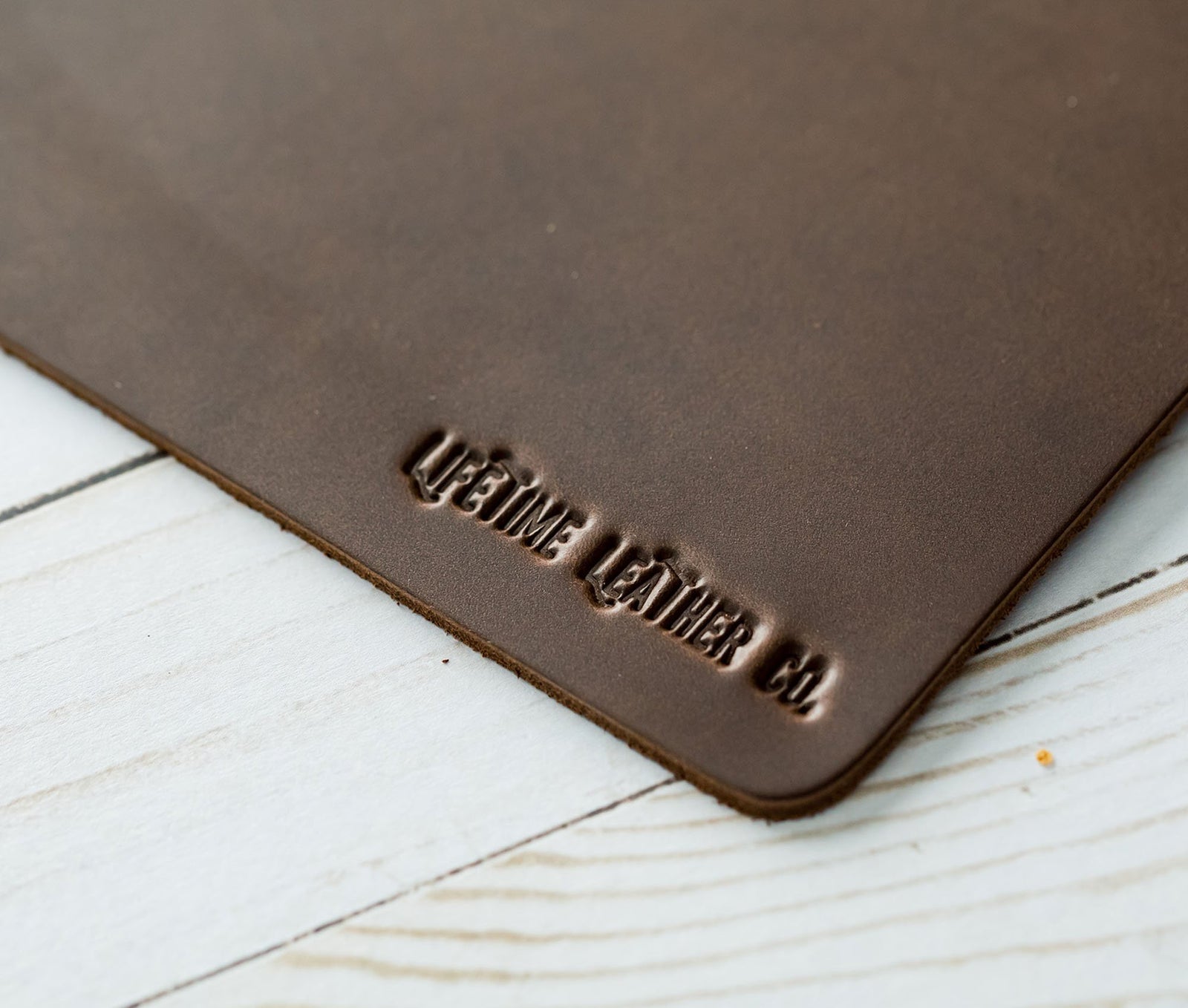 Leather Mouse Pad