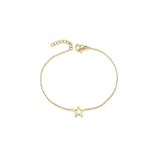 Load image into Gallery viewer, Classic Star Charm Bracelet
