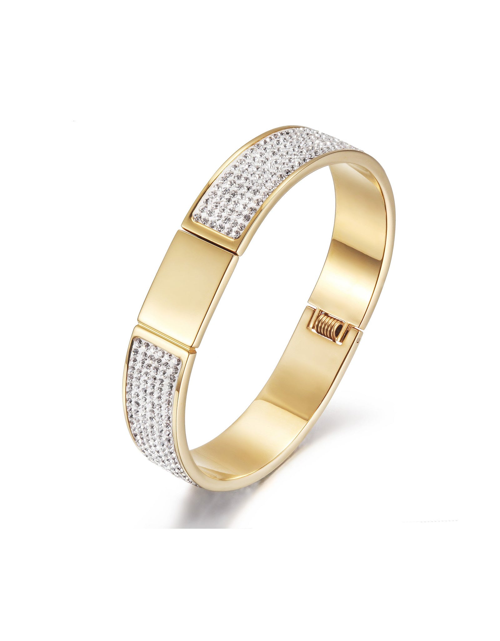 FLAWLESS PAVÉ BANGLE