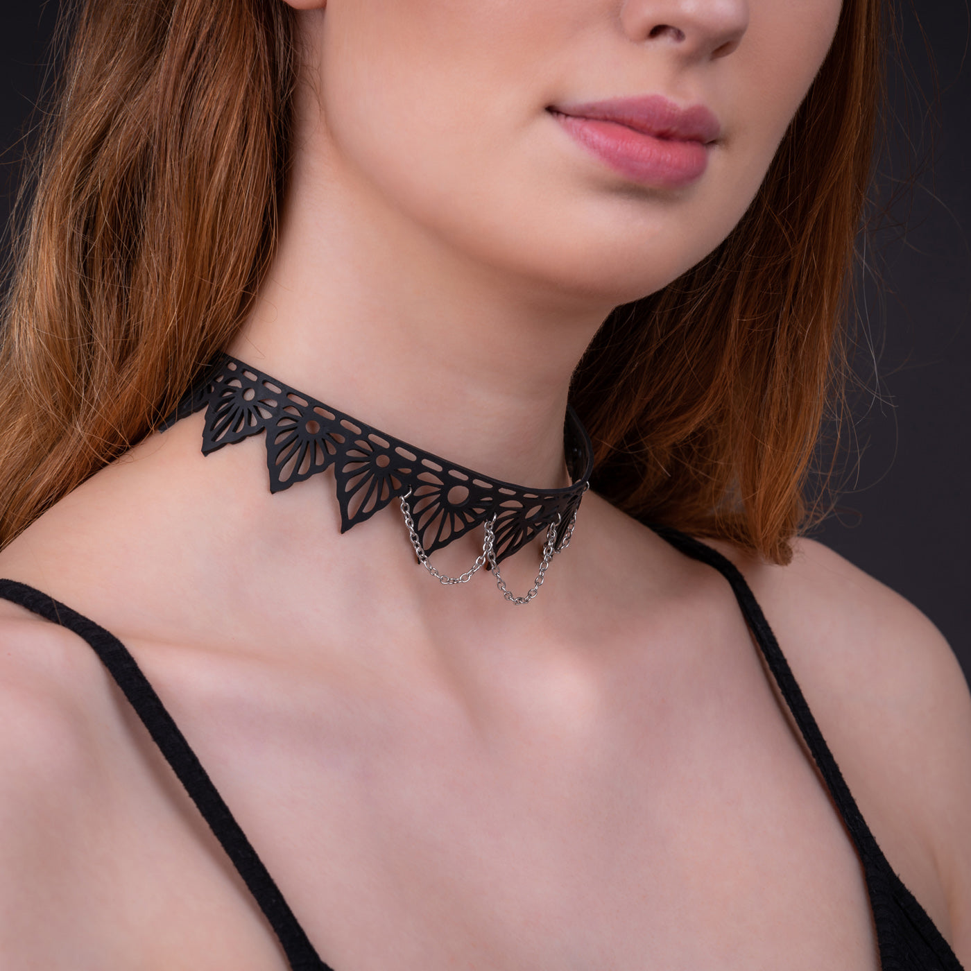 Florence Intricately Handcrafted Choker