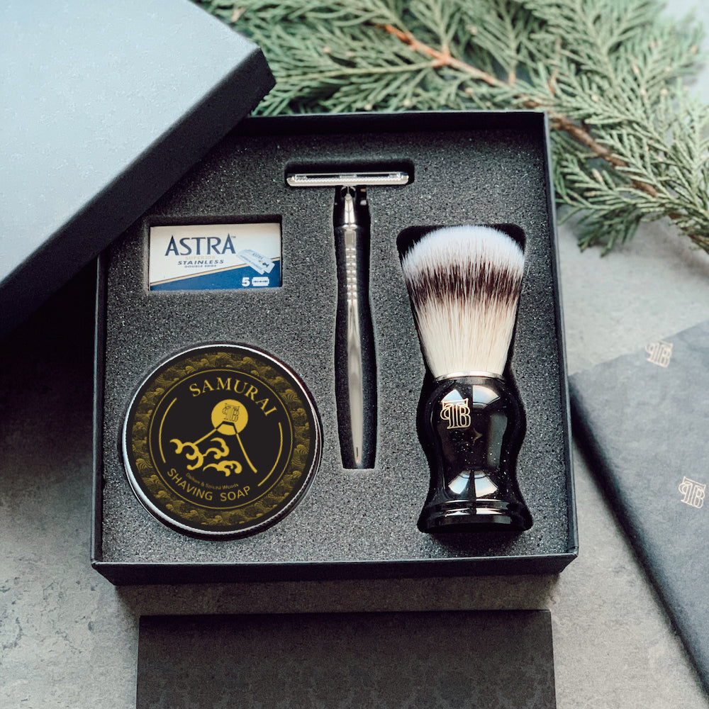 Premium Shaving Gift Set