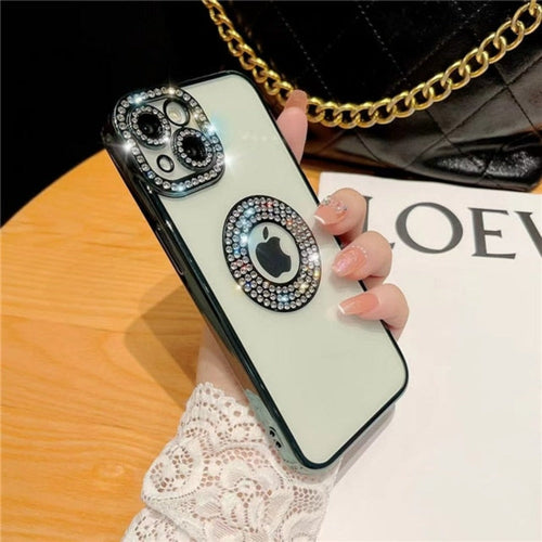 Load image into Gallery viewer, Luxury Sparkly Phone Caes for IPhone
