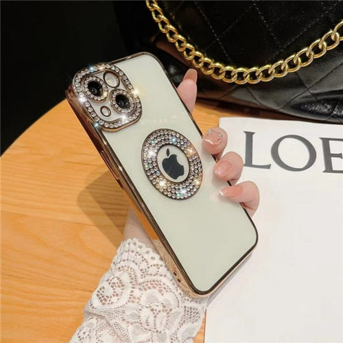 Load image into Gallery viewer, Luxury Sparkly Phone Caes for IPhone
