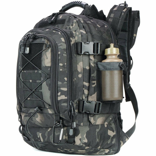 Load image into Gallery viewer, Large Capacity Waterproof Camping Outdoor Backpack
