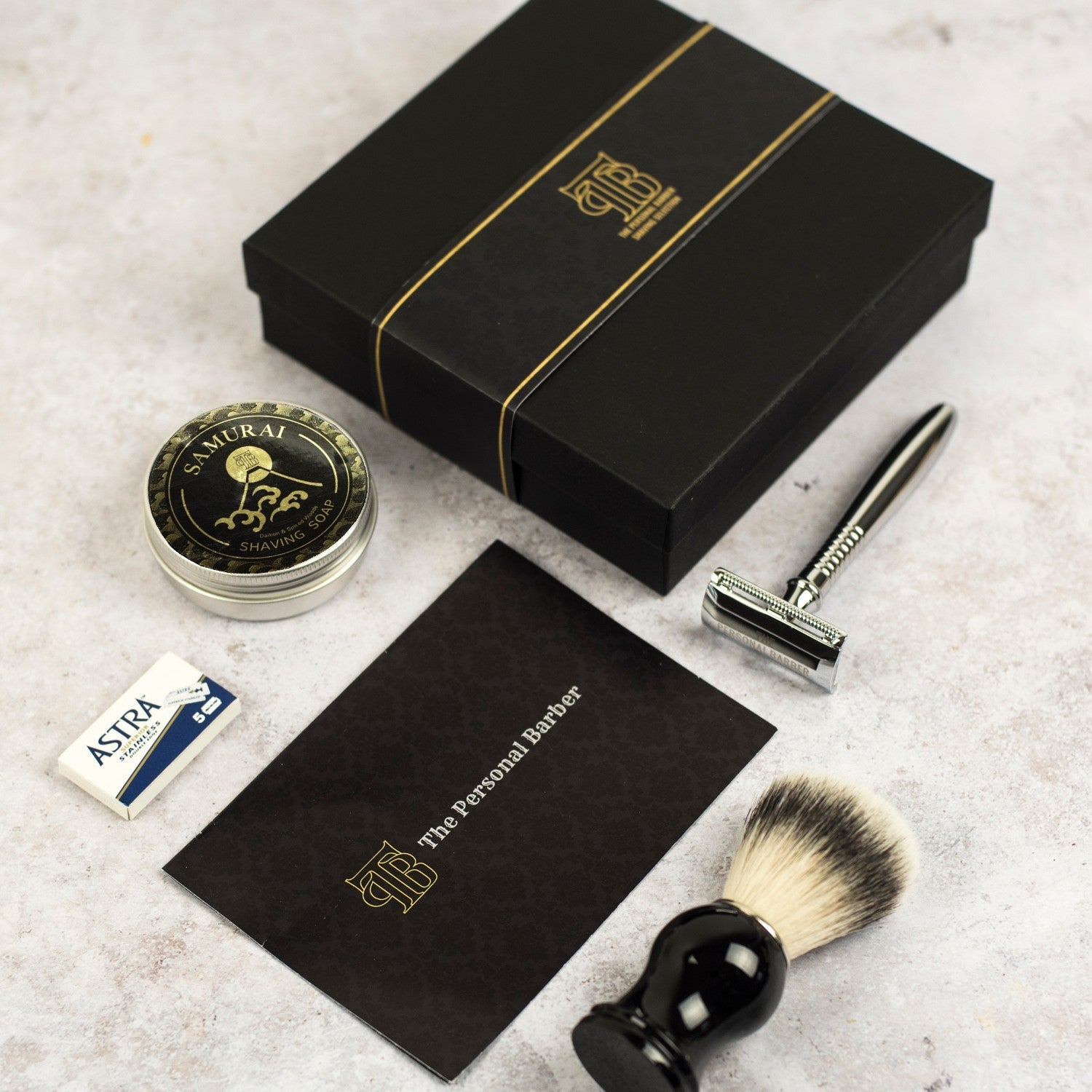 Premium Shaving Gift Set