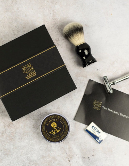 Load image into Gallery viewer, Premium Shaving Gift Set
