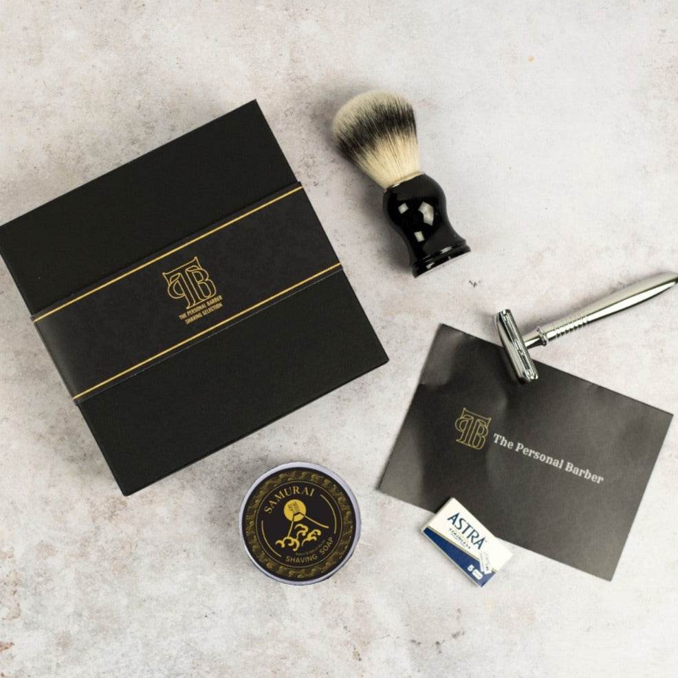 Premium Shaving Gift Set