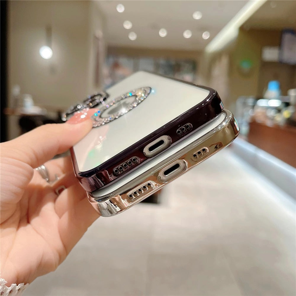 Luxury Sparkly Phone Caes for IPhone