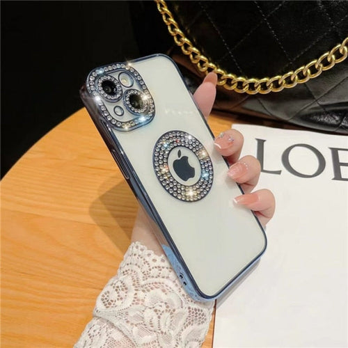 Load image into Gallery viewer, Luxury Sparkly Phone Caes for IPhone
