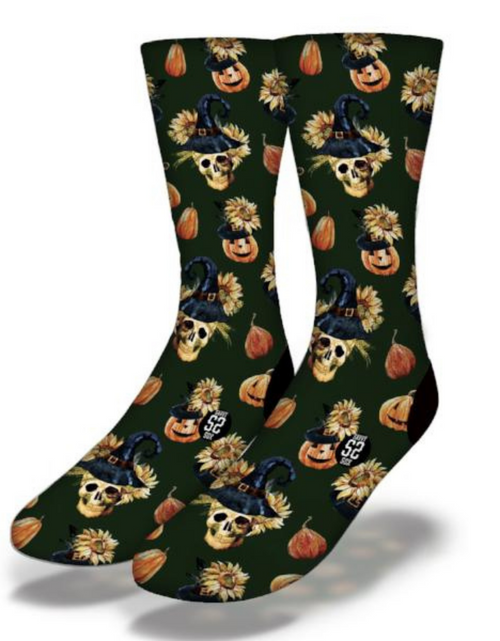 Load image into Gallery viewer, Halloween (Style 32) Socks
