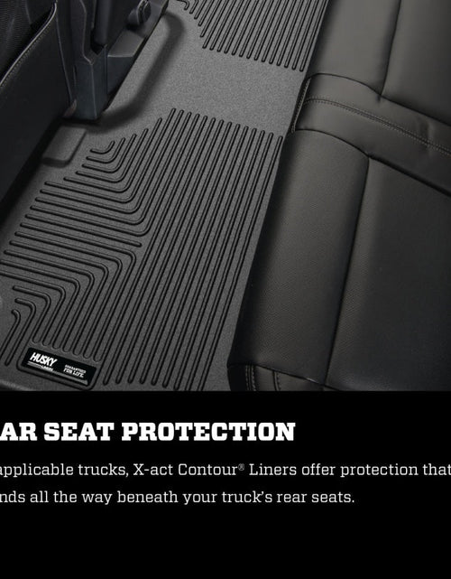 Load image into Gallery viewer, Husky Liners 09-12 Ford F-150 Reg/Super/Crew Cab X-Act Contour Black
