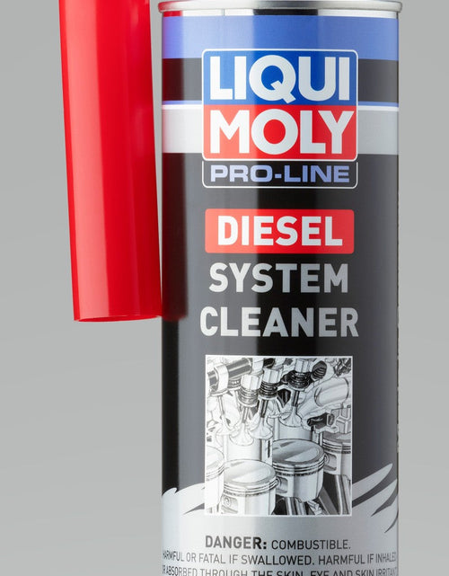 Load image into Gallery viewer, LIQUI MOLY 500mL Pro-Line Diesel Cleaner
