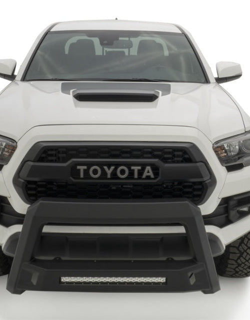 Load image into Gallery viewer, Lund 16-17 Toyota Tacoma Revolution Bull Bar - Black
