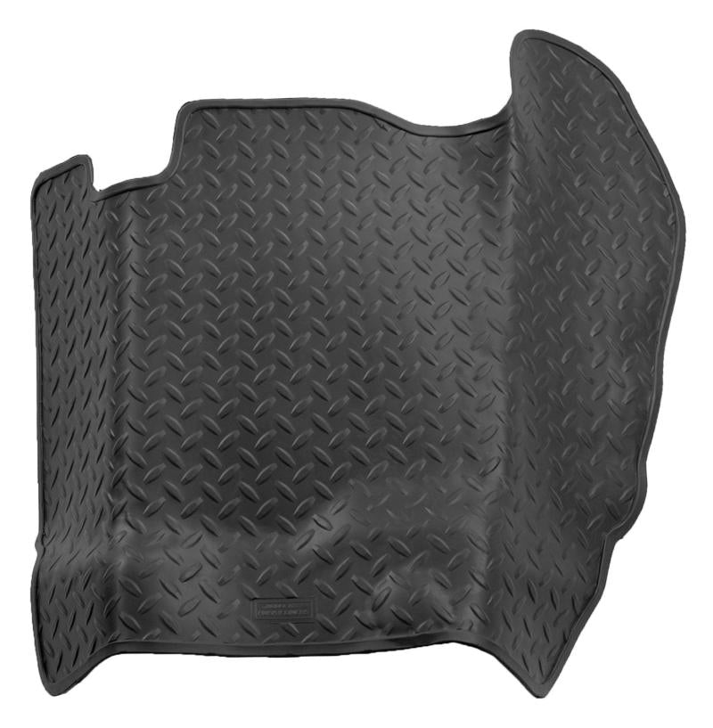 Husky Liners 00-05 Ford F-250-F-550 HD Classic Style Center Hump Black