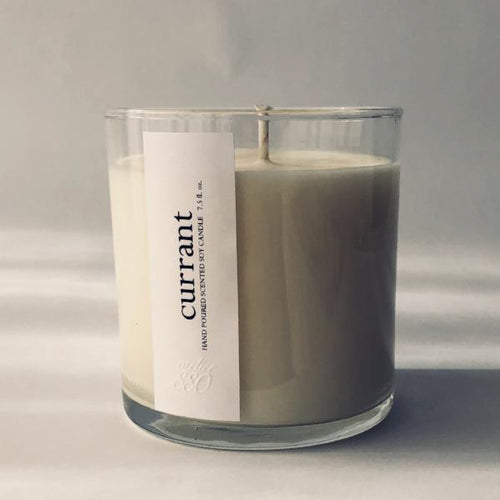 Load image into Gallery viewer, currant scented candle
