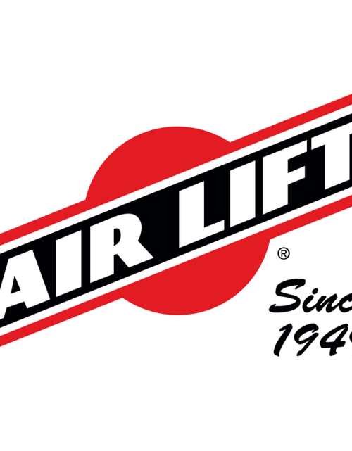 Load image into Gallery viewer, Air Lift Loadlifter 5000 Air Spring Kit
