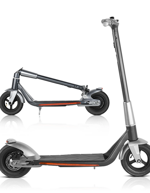 Load image into Gallery viewer, Electric Scooter 350W 40KM Range 10inch Porsche Design Folding Scooter
