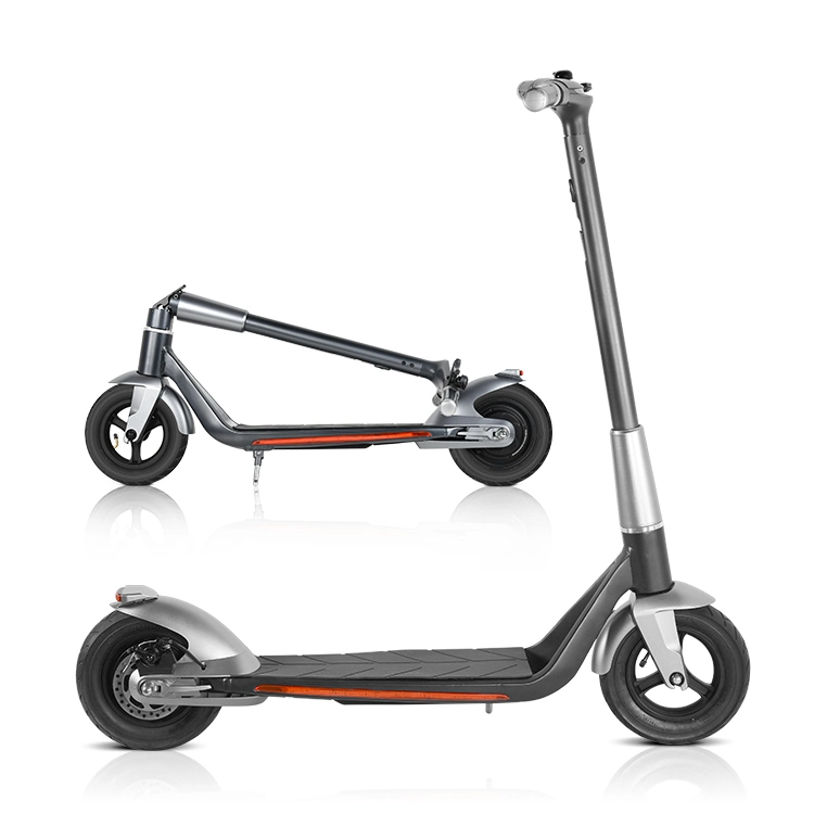 Electric Scooter 350W 40KM Range 10inch Porsche Design Folding Scooter