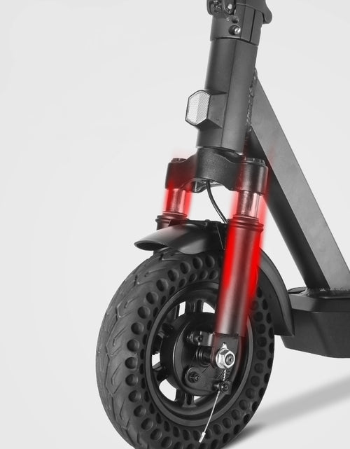 Load image into Gallery viewer, 10 -inch Electric Scooter Disassembly Battery Folding Scooter
