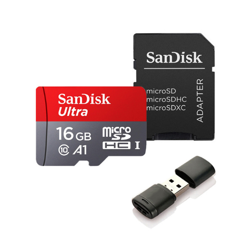 Load image into Gallery viewer, Ultra Micro SD 128GB 32GB 64GB 16GG Micro SD Card
