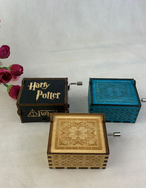 Load image into Gallery viewer, Harry Potter Music Box Kids Christmas Gift
