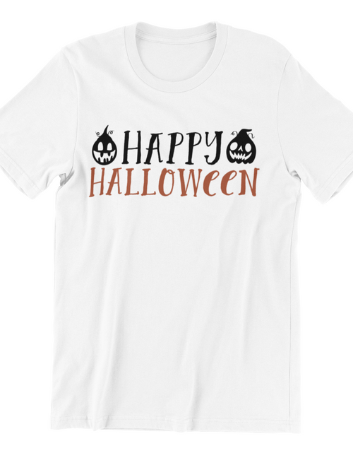 Load image into Gallery viewer, Happy Halloween Shirt
